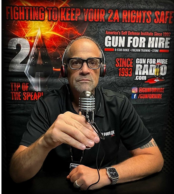Discovering Excellence at Gun For Hire: New Jersey’s Premier Shooting Range Experience with Anthony P. Colandro